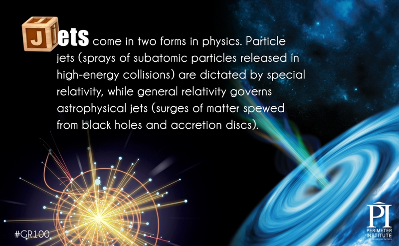 Illustration for article titled The Secrets Of The Theory of General Relativity In An Alphabetic Primer